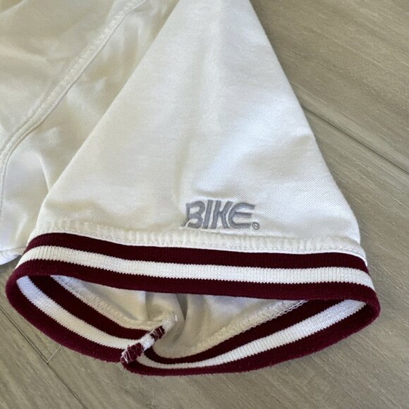 Vintage BIKE Embroidered Shirt Seminoles Florida State FSU Mens L Made in USA - Picture 5 of 10